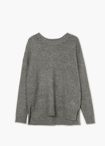 Серый демисезонный джемпер джемпер Cropp