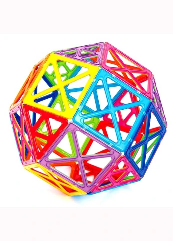 Конструктор Magformers Базовый набор Супер 30 деталей (207383318)
