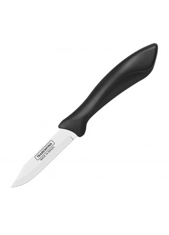 Кухонный нож Affilata для овощей 76 мм Black (23650/103) Tramontina (254083065)
