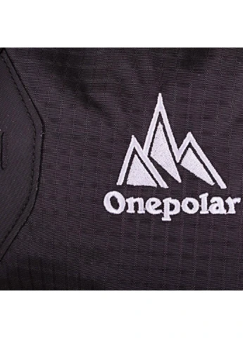 Чоловік спортивний рюкзак 28х49х11 см Onepolar (232989334)