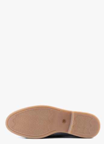 Le'BERDES Туфлі лофери блакитний з натуральна замша, україна — демісезон (302137731)