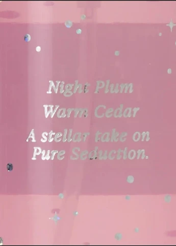 Набор Pure Seduction Starlit (лосьон, мист) Victoria's Secret (325923158)