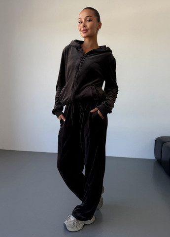 Костюм (толстовка, брюки) No Brand (362096335)