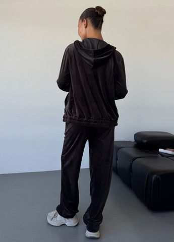 Костюм (толстовка, брюки) No Brand (362096335)