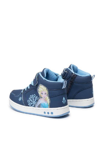 Темно-синій осінні кросівки Frozen CP23-5748DFR