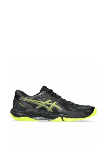 Черные демисезонные кроссовки 1071a093-001 Asics Gel-Blade FF