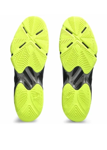 Черные демисезонные кроссовки 1071a093-001 Asics Gel-Blade FF