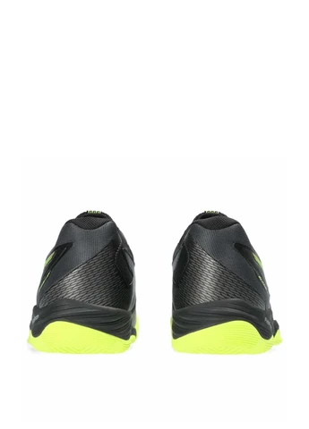 Черные демисезонные кроссовки 1071a093-001 Asics Gel-Blade FF