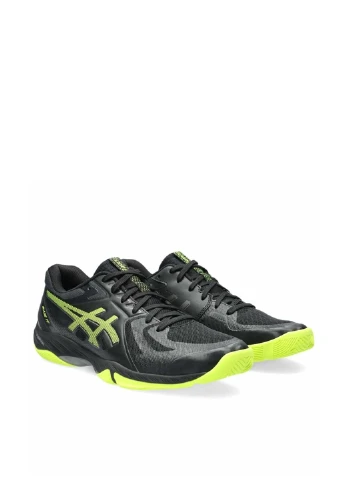 Черные демисезонные кроссовки 1071a093-001 Asics Gel-Blade FF
