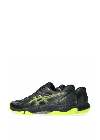 Черные демисезонные кроссовки 1071a093-001 Asics Gel-Blade FF