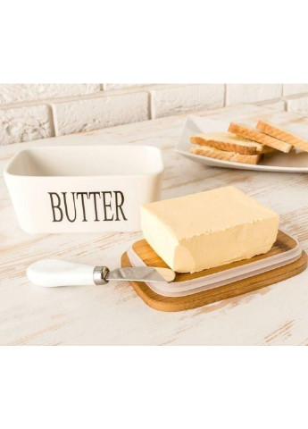 Масленка Butter O8030-144 16.5 см Olens (253787009)