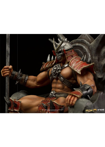 Фігурка MORTAL KOMBAT 11 Shao Kahn art scale 1/10 (MORTAL34220-10) Abystyle (254068078)