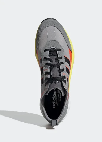 Комбіновані кросівки демісезон adidas