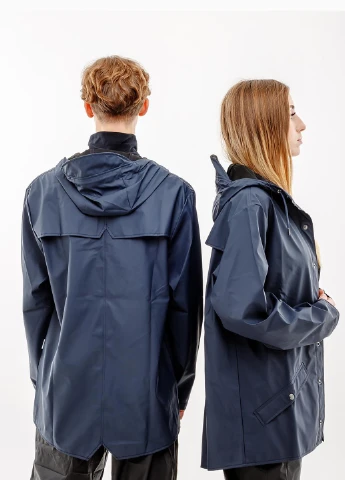 Куртка 1201-BLUE Rains Jackets 1201-BLUE (367205492)