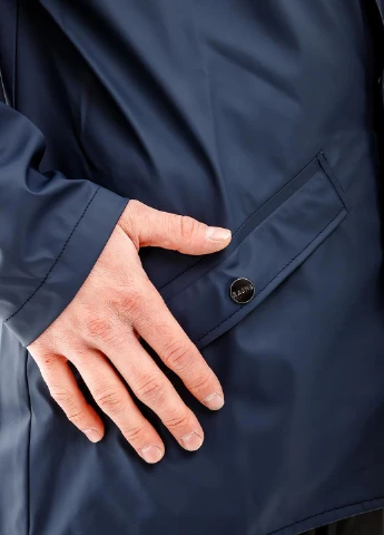Куртка 1201-BLUE Rains Jackets 1201-BLUE (367205492)