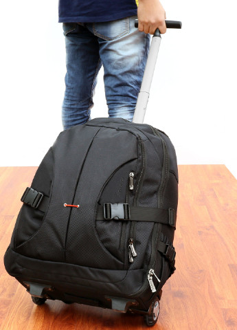 Рюкзак для ноутбука Black Promate rover-tr (131050898)