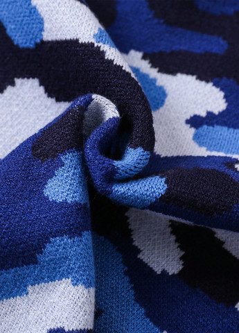 Синій демісезонний джемпер джемпер SHEIN