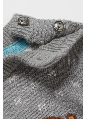 Джемпер H&M (243809933)