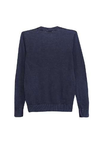 Синій демісезонний джемпер джемпер Jack & Jones
