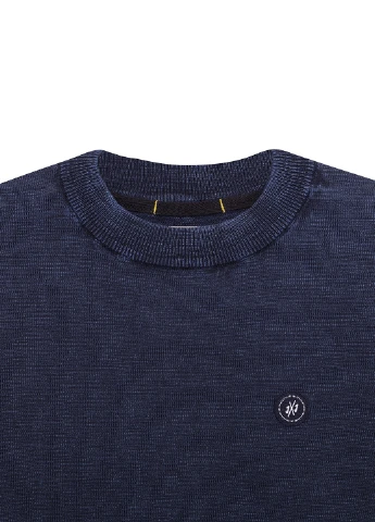 Синій демісезонний джемпер джемпер Jack & Jones