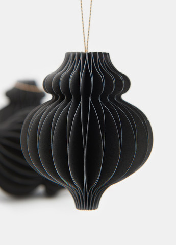 Ялинкова іграшка (8 шт.), 6,5х8 см Sinsay (317811282)