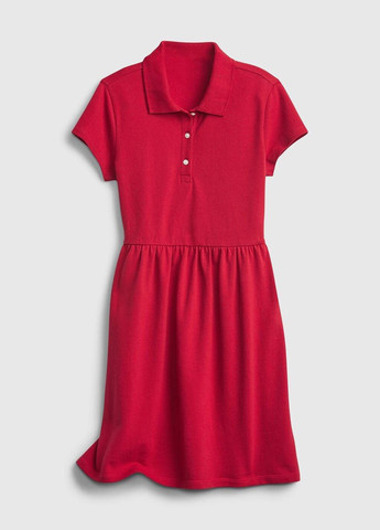 Червона сукня Gap (347579861)