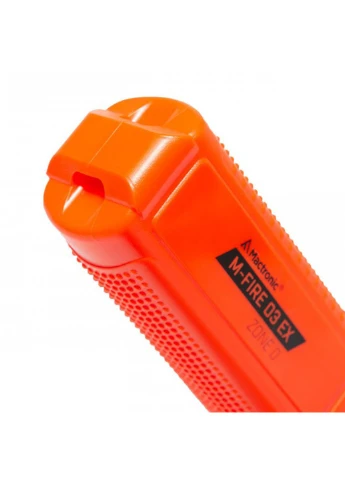Фонарь пожарный M-Fire 03 (180 Lm) Magnetic Switch Ex-ATEX (PHH0212) Mactronic (254257070)