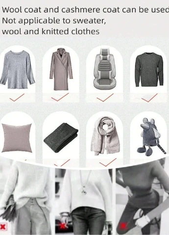 Щетка для удаления катышков SHEIN (308794226)