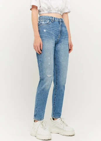 Джинсы Skinny Jeans - TAPPERED DENIM Tally Weijl - (250378055)