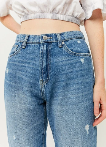 Джинсы Skinny Jeans - TAPPERED DENIM Tally Weijl - (250378055)