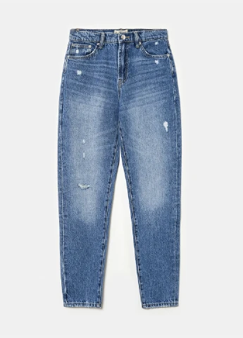 Джинсы Skinny Jeans - TAPPERED DENIM Tally Weijl - (250378055)