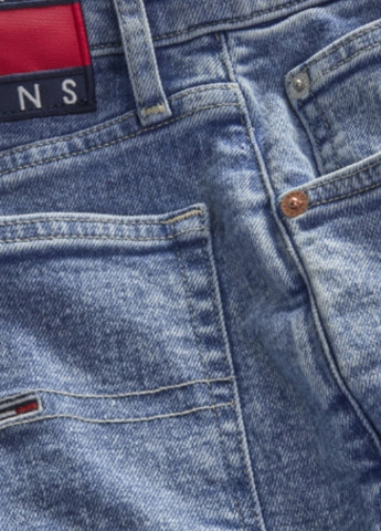 Шорти Tommy Jeans (255448559)