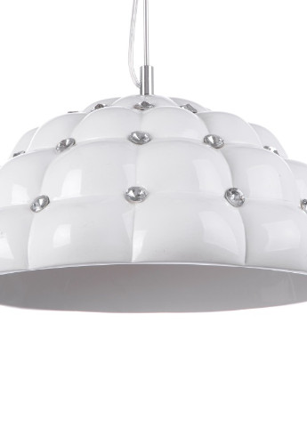 Люстра лофт для спальні підвісна BL-114S/1 E27 WH Brille (253885783)