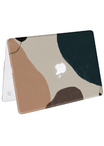 Чохол пластиковий для Apple MacBook 12 A1534 / A1931 Акварельні фарби (Watercolor paints) (3365-2356) MobiPrint (218861773)