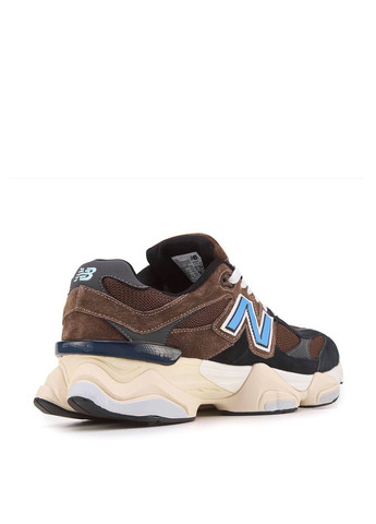 Коричневі Осінні кросівки No Brand 9060