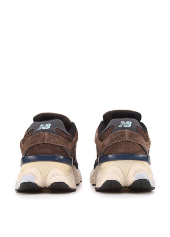 Коричневі Осінні кросівки No Brand 9060