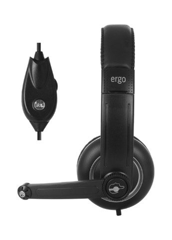 Навушники VM-280 Чорний Ergo vm-280 черный (135028991)
