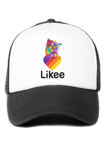 Кепка Тракер дитяча Лайк (Likee) (33404-1470) MobiPrint (220824490)