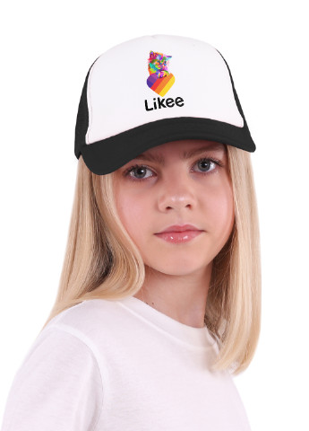 Кепка Тракер дитяча Лайк (Likee) (33404-1470) MobiPrint (220824490)