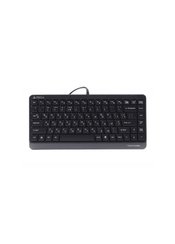 Клавиатура A4Tech fks11 usb grey (253468299)