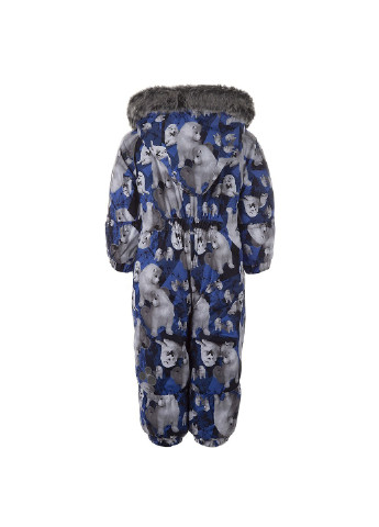 Комбинезон зимний REGGIE 1 Huppa (255657721)