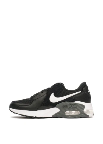 Кросівки Nike AIR MAX SС чорні демісезони (294773911)