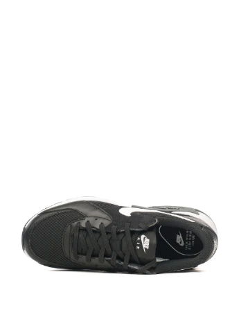 Кросівки Nike AIR MAX SС чорні демісезони (294773911)