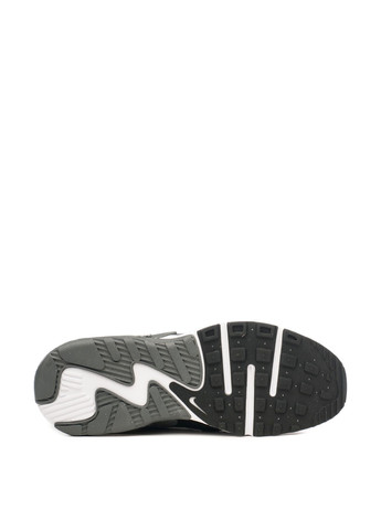 Черные демисезонные кроссовки Nike AIR MAX SС
