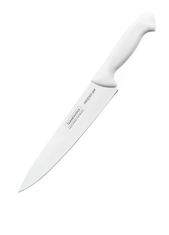 Набор ножей (3 пр.) Tramontina белые, нержавеющая сталь