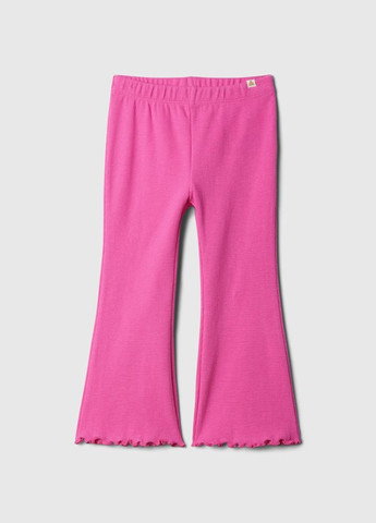 Розовый демисезонный комплект (футболка, леггинсы) Gap