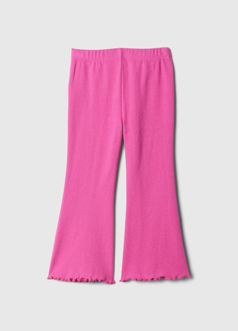 Розовый демисезонный комплект (футболка, леггинсы) Gap