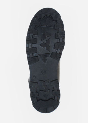 Зимние ботинки rd612 черный Dalis из натуральной замши