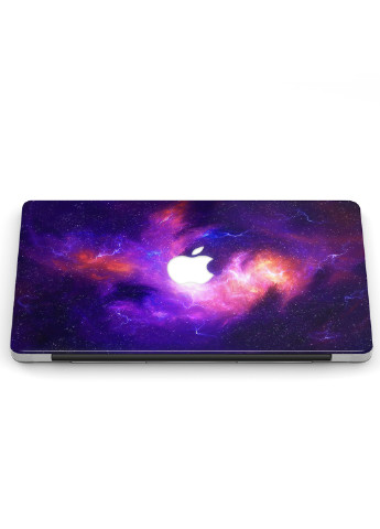 Чохол пластиковий для Apple MacBook 12 A1534 / A1931 Всесвіт (Galaxy) (3365-2712) MobiPrint (219125974)
