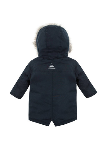 Темно-синяя зимняя куртка Cool Club